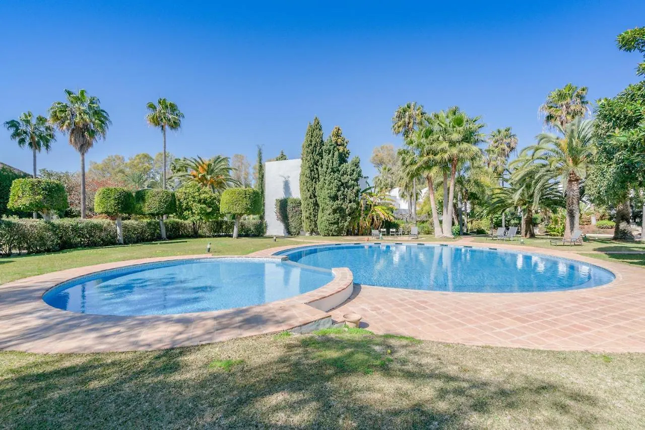 別荘 Oleholidays Guadalmina Golf Plaza マルベーリャ スペイン