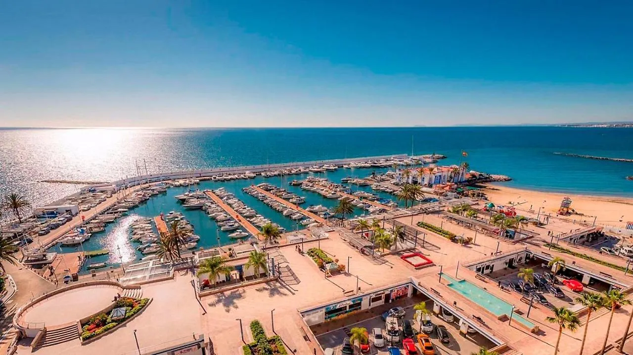 Oleholidays Guadalmina Golf Plaza マルベーリャ