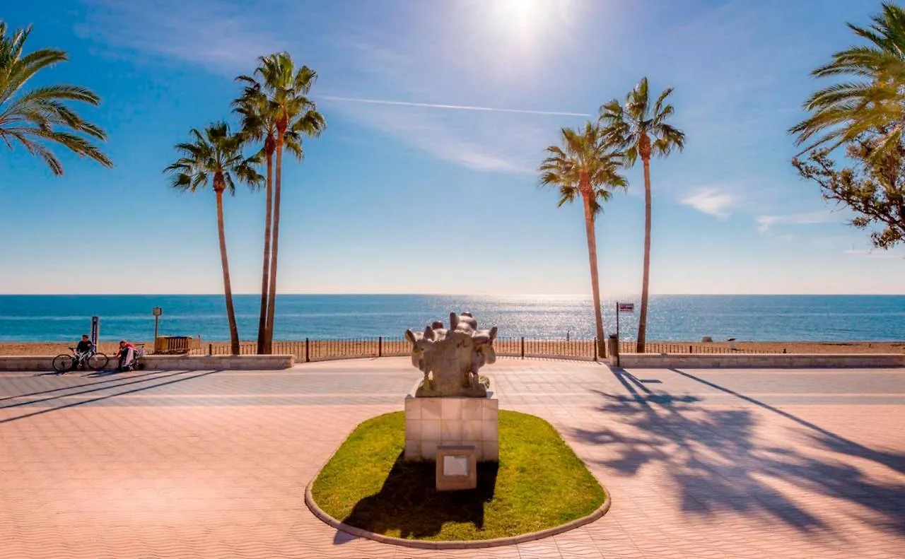 度假居 Oleholidays Guadalmina Golf Plaza 马尔韦利亚
